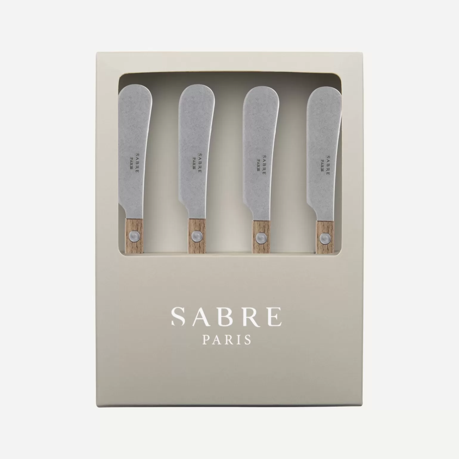 Coffrets Cadeaux<Sabre Paris Bistrot Vintage , Teck