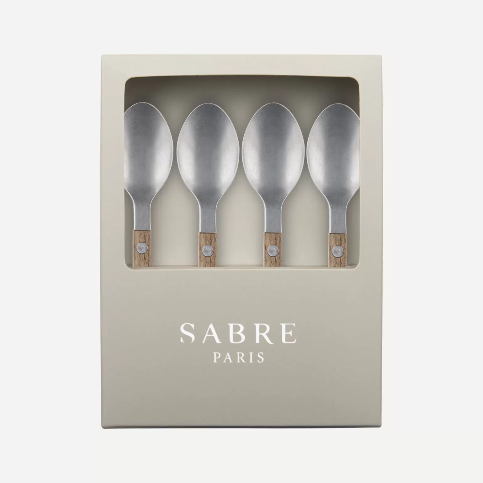 Coffrets Cadeaux<Sabre Paris Bistrot Vintage , Teck