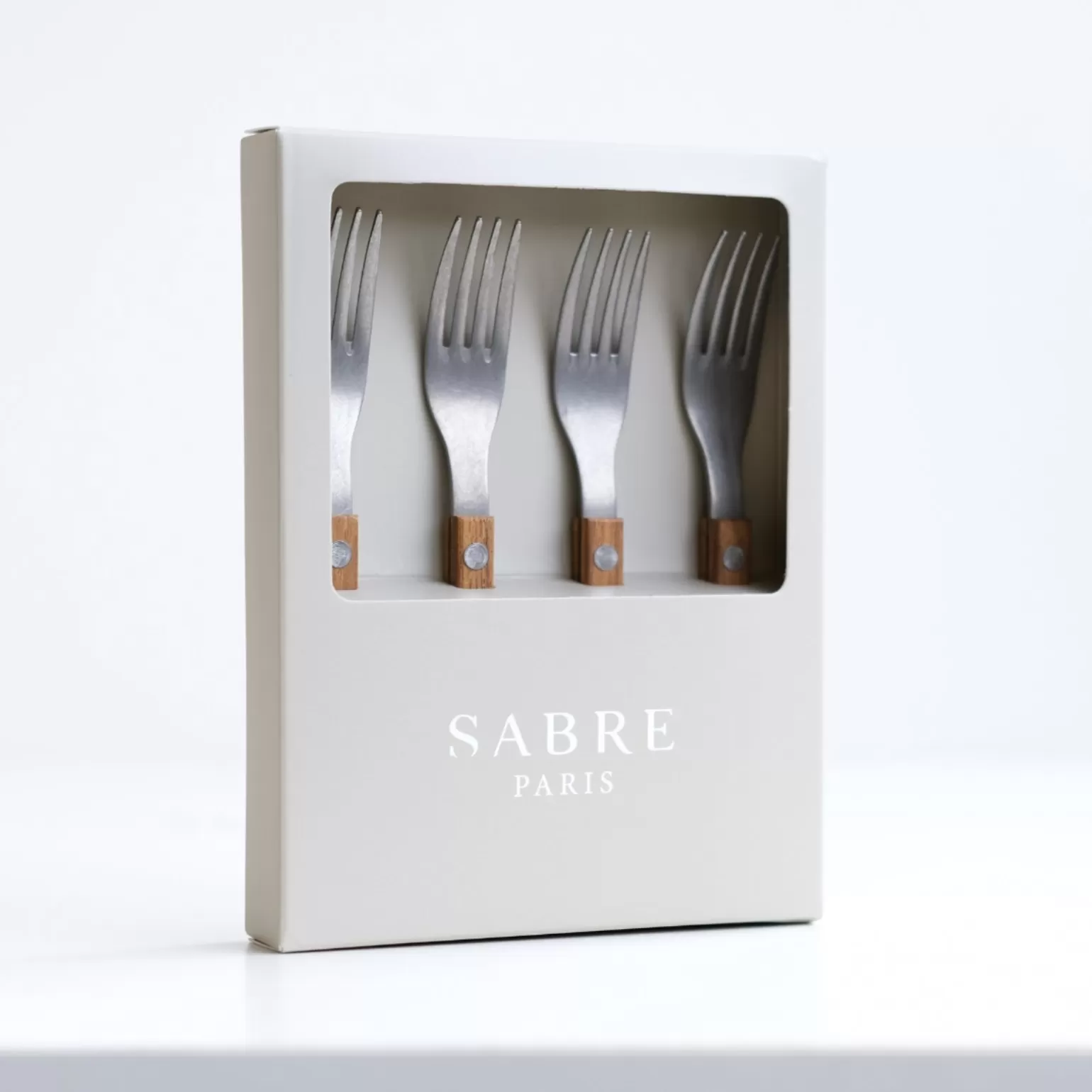 Coffrets Cadeaux<Sabre Paris Bistrot Vintage , Teck
