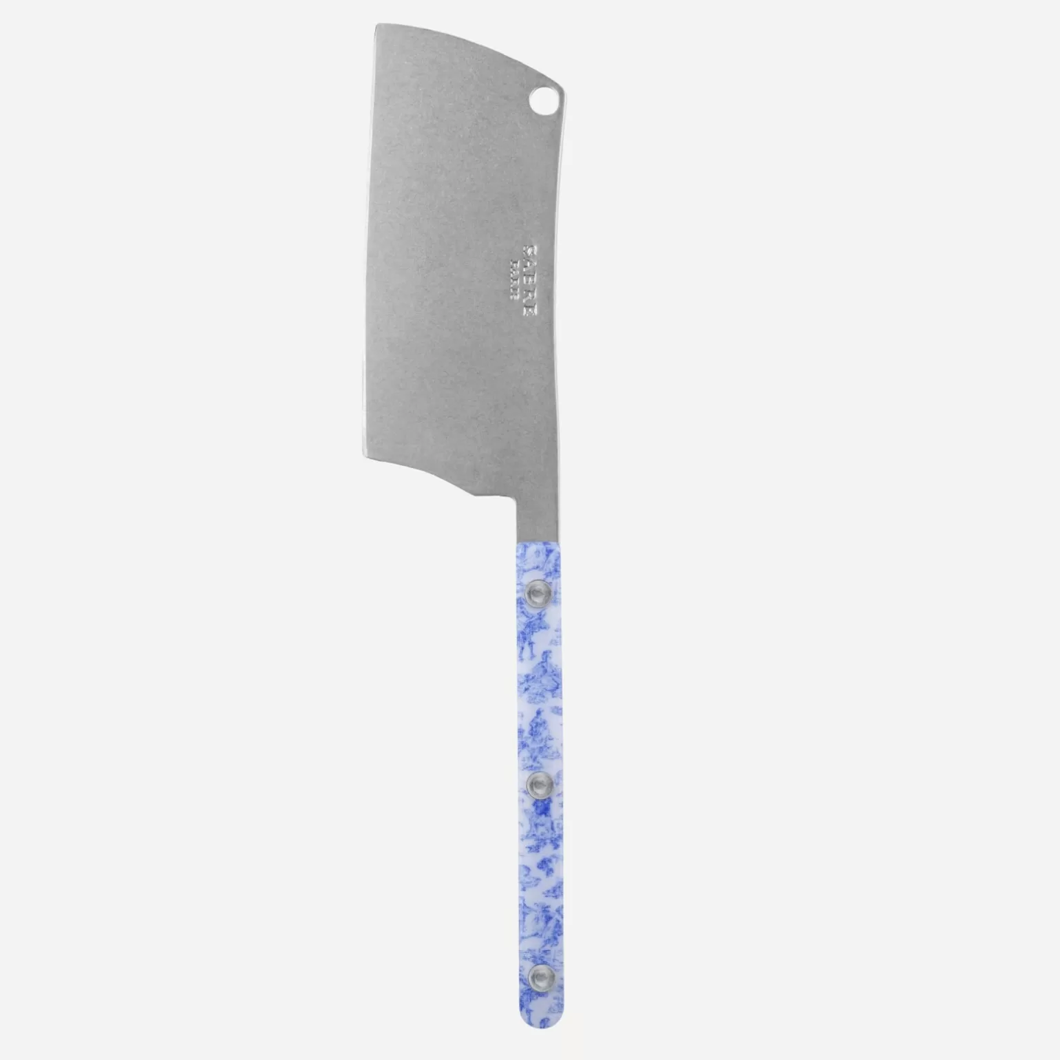 Couperet À Fromage<Sabre Paris Bistrot Vintage Toile, Bleu