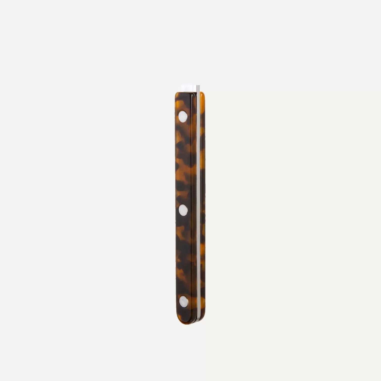 Set Les Essentiels - Ensemble De 4 Couverts De Service<Sabre Paris Bistrot Vintage Tortue, Effet Écaille