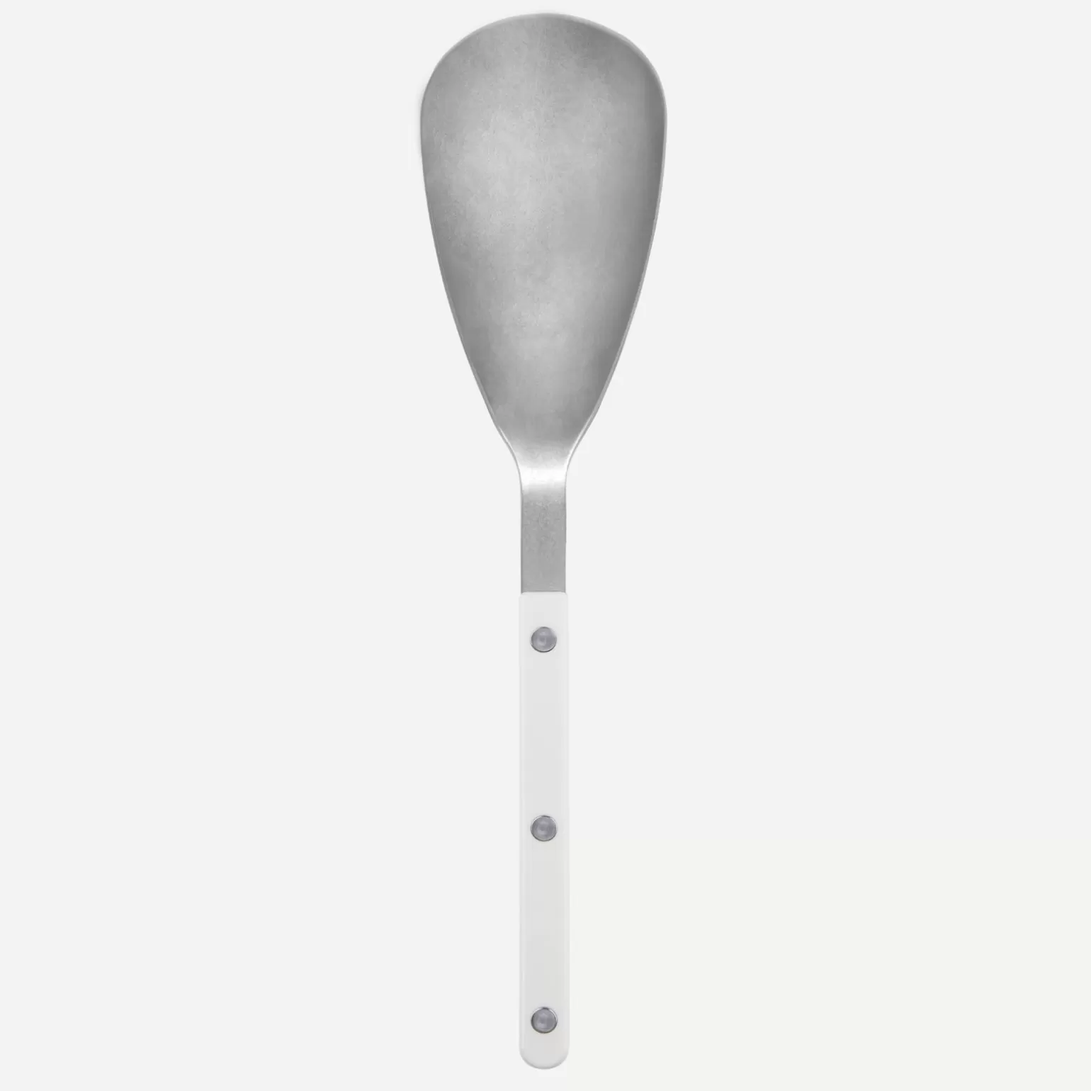 Cuillère À Riz<Sabre Paris Bistrot Vintage Uni, Blanc