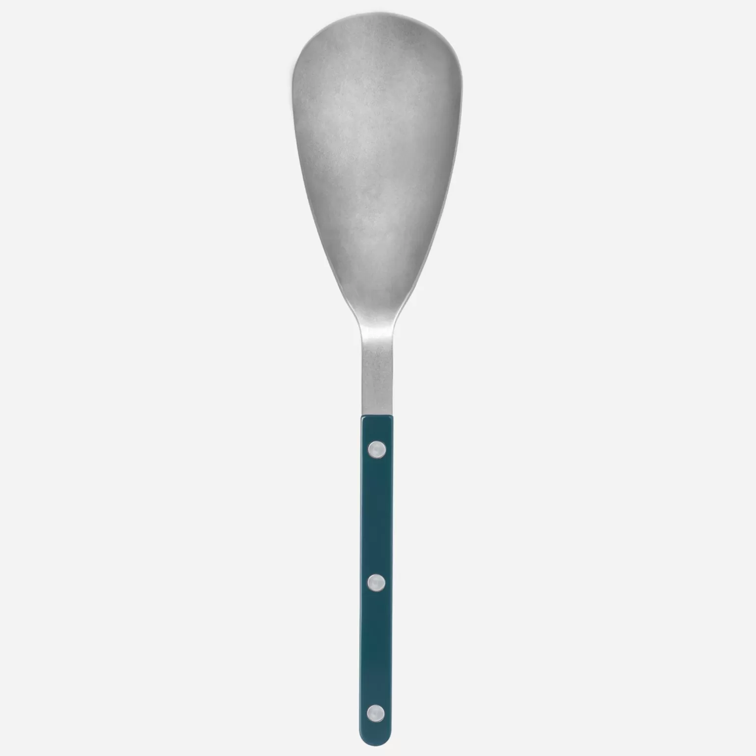 Cuillère À Riz<Sabre Paris Bistrot Vintage Uni, Bleu canard