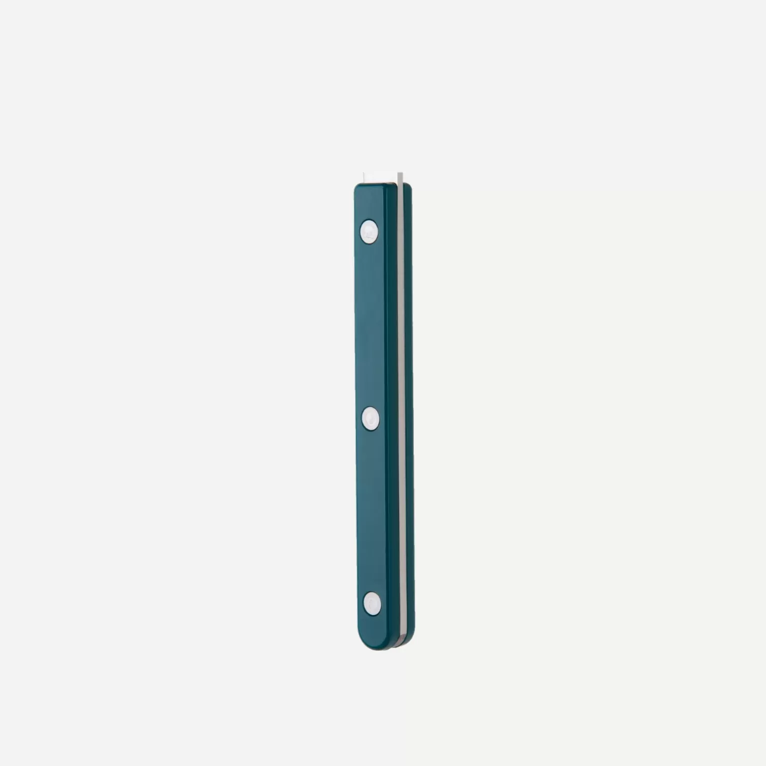 Set Les Essentiels - Ensemble De 4 Couverts De Service<Sabre Paris Bistrot Vintage Uni, Bleu canard