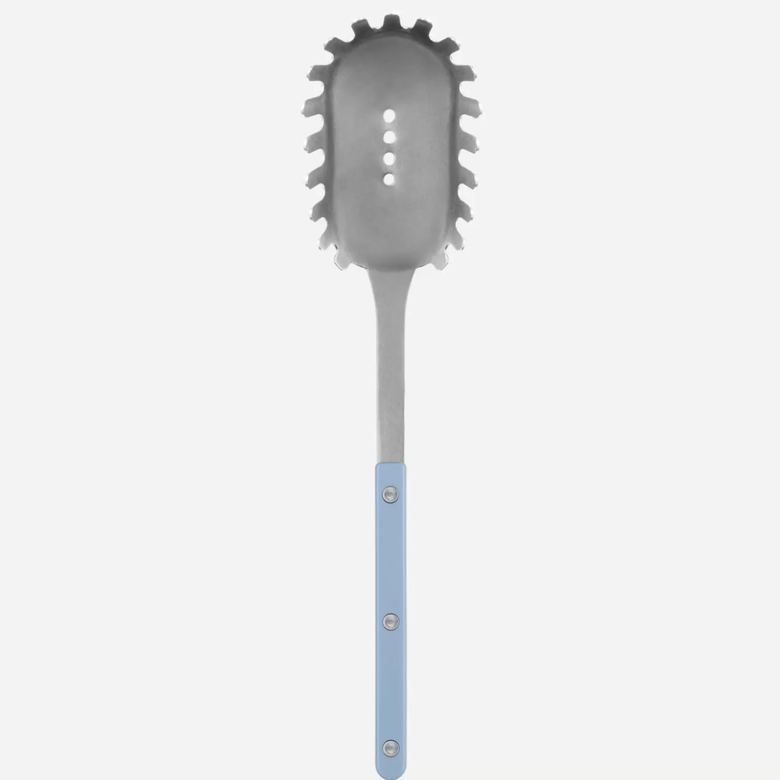 Cuillère À Spaghetti<Sabre Paris Bistrot Vintage Uni, Bleu pastel