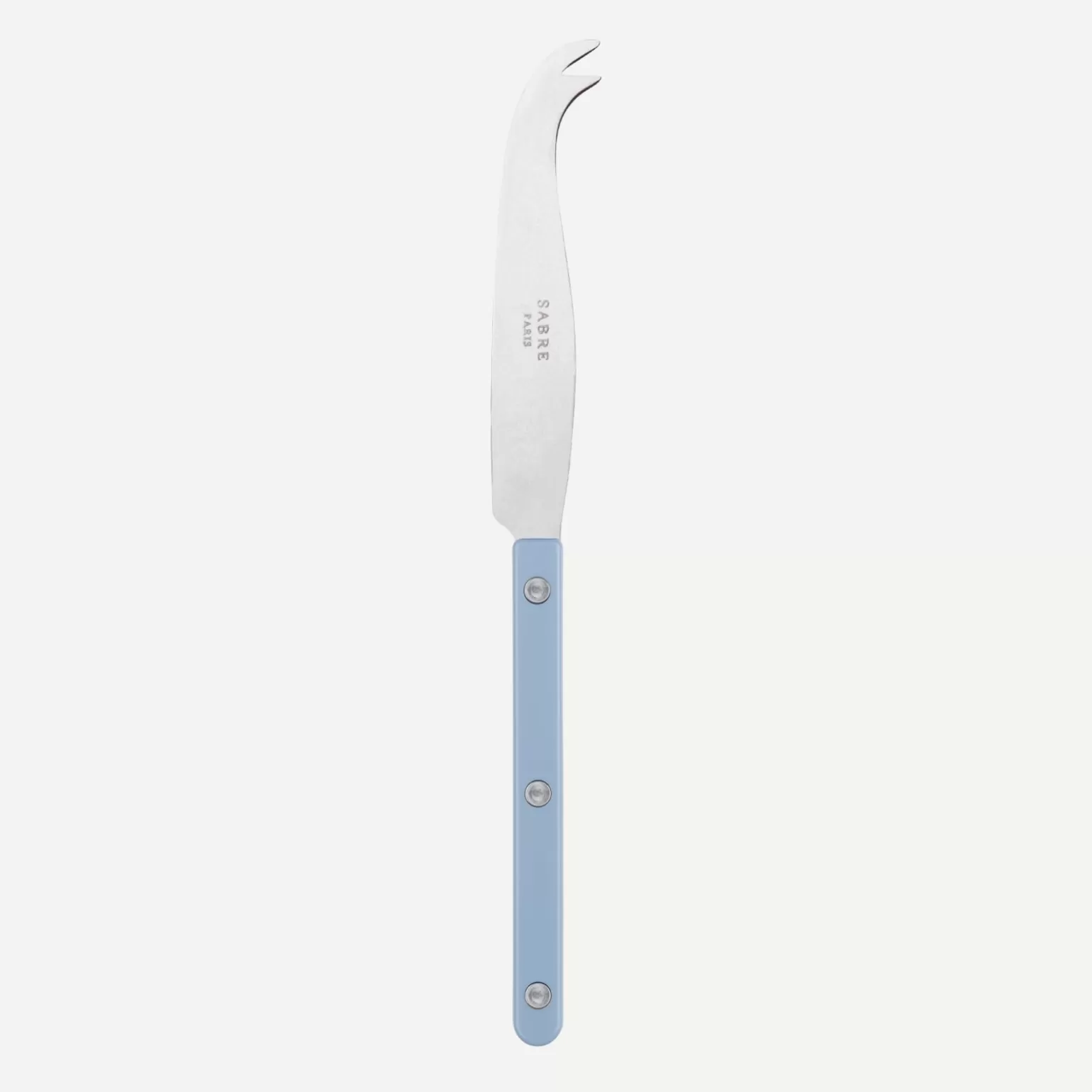 Couteau À Fromage<Sabre Paris Bistrot Vintage Uni, Bleu pastel