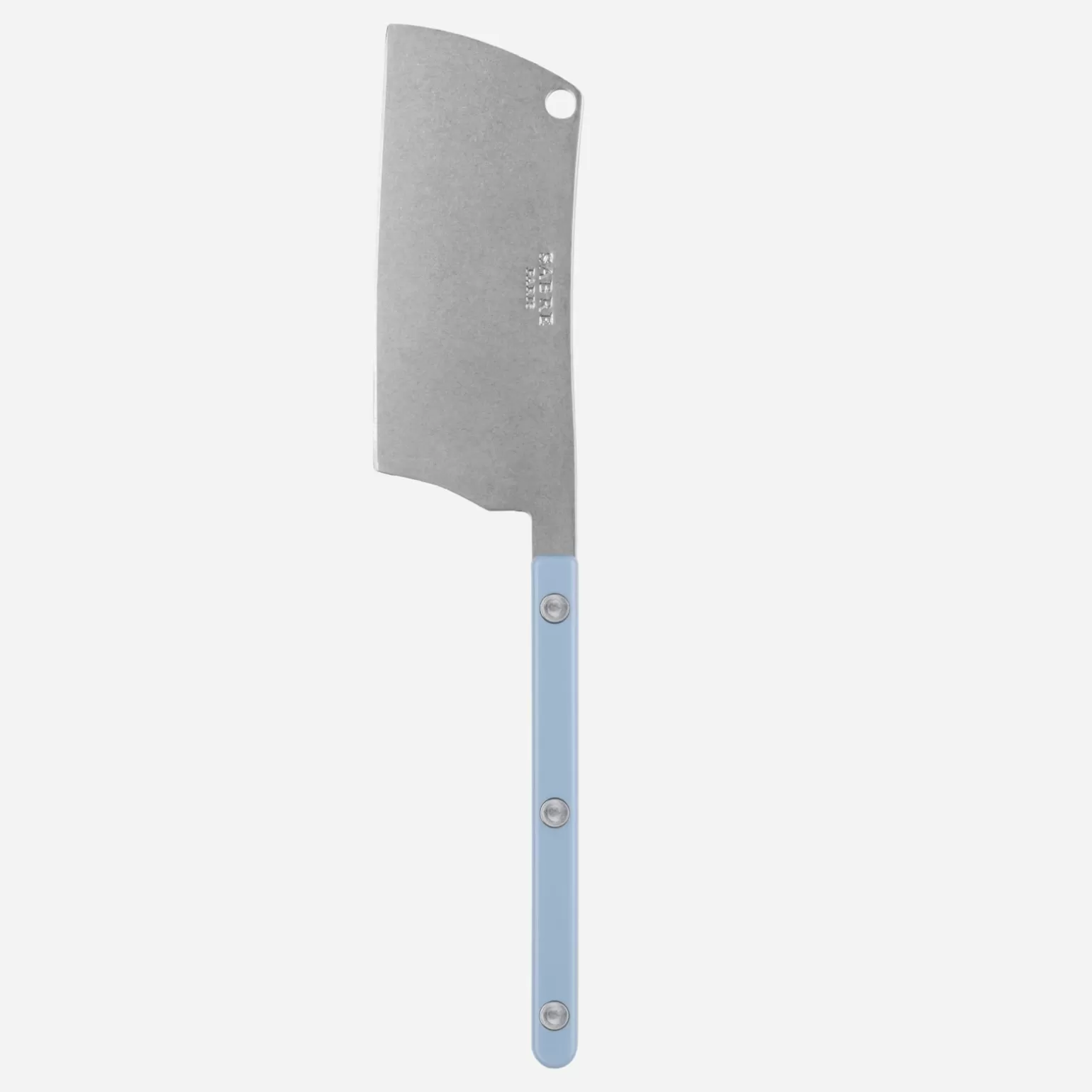 Couperet À Fromage<Sabre Paris Bistrot Vintage Uni, Bleu pastel