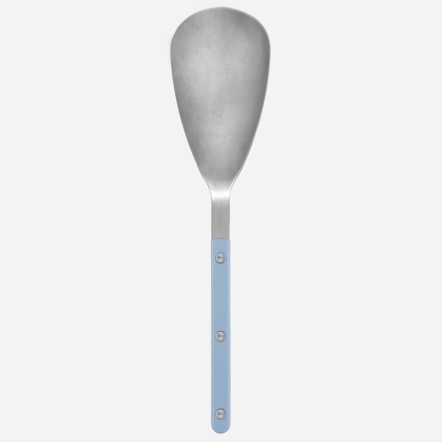 Cuillère À Riz<Sabre Paris Bistrot Vintage Uni, Bleu pastel
