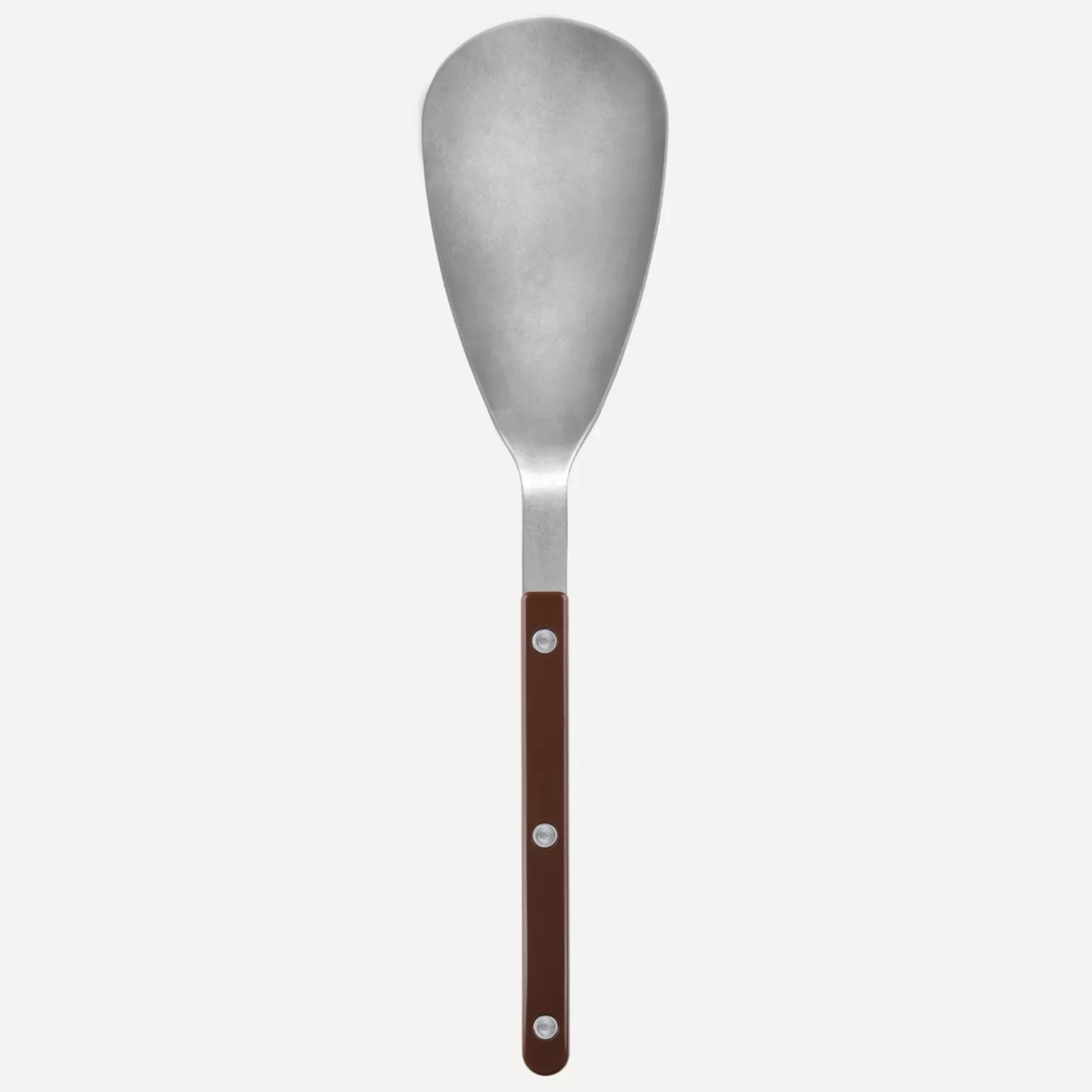 Cuillère À Riz<Sabre Paris Bistrot Vintage Uni, Chocolat