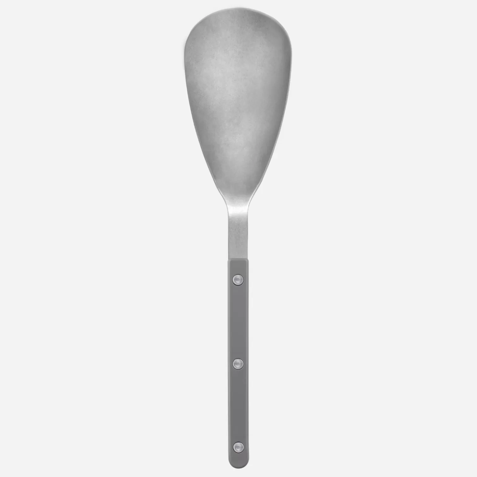 Cuillère À Riz<Sabre Paris Bistrot Vintage Uni, Gris