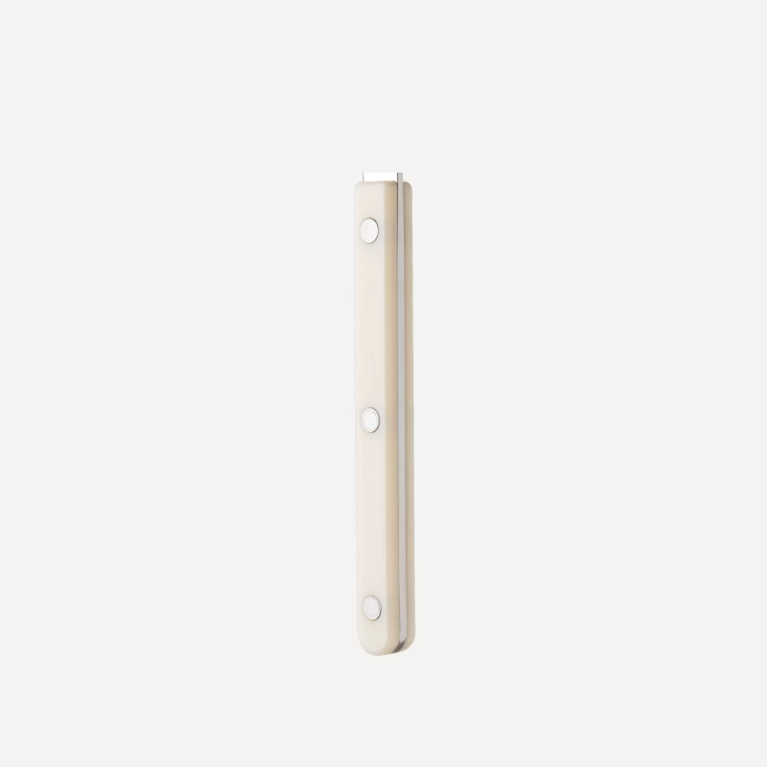 Set Les Essentiels - Ensemble De 4 Couverts De Service<Sabre Paris Bistrot Vintage Uni, Ivoire
