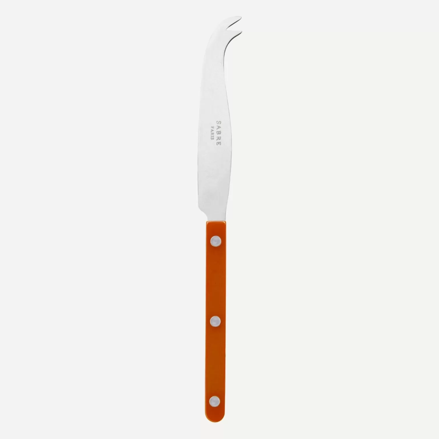 Couteau À Fromage<Sabre Paris Bistrot Vintage Uni, Orange