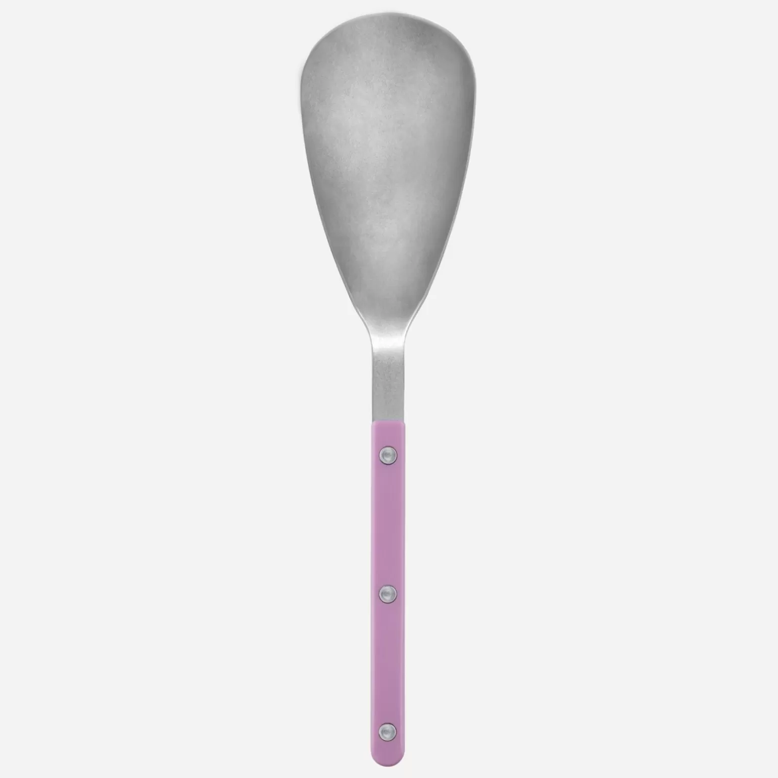 Cuillère À Riz<Sabre Paris Bistrot Vintage Uni, Rose