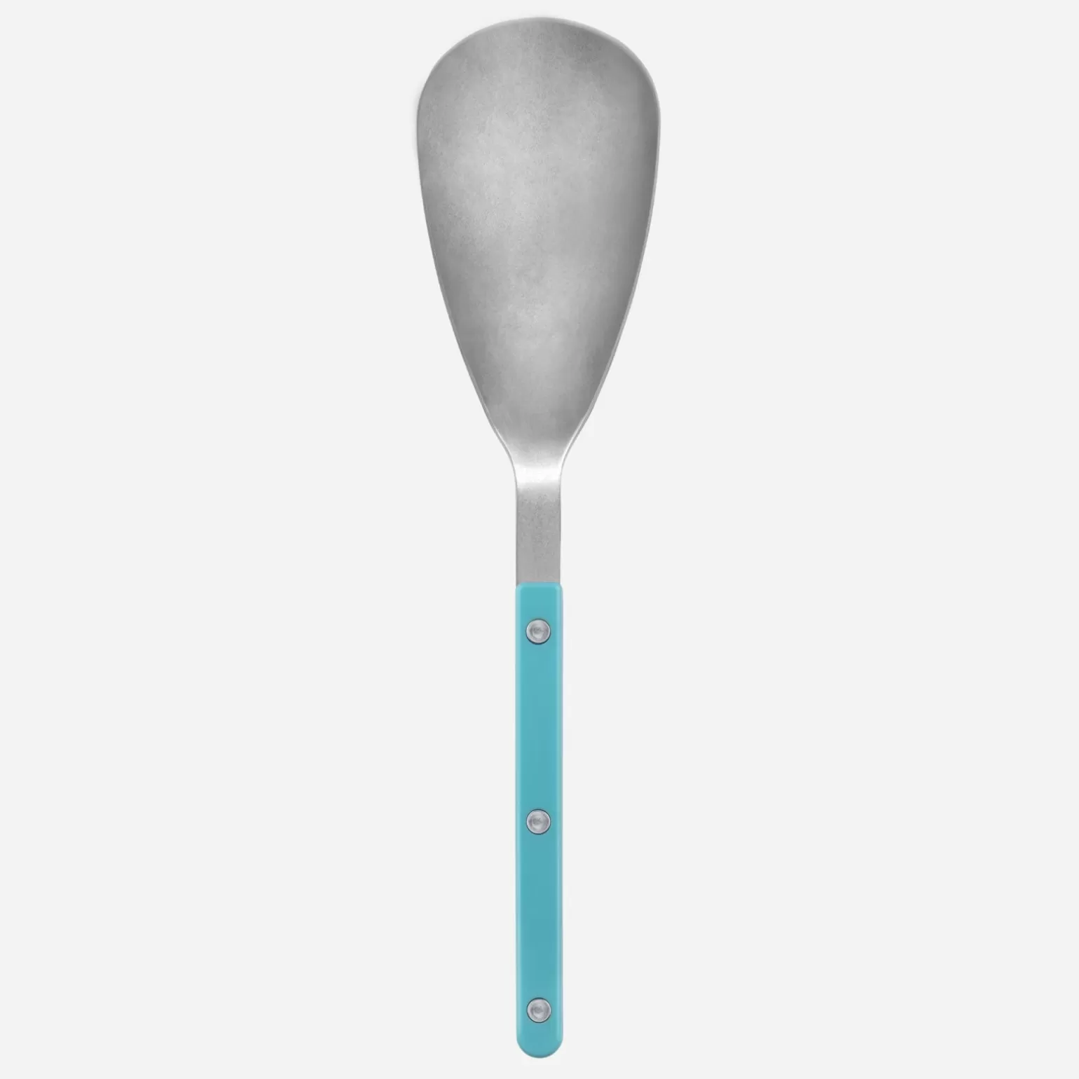 Cuillère À Riz<Sabre Paris Bistrot Vintage Uni, Turquoise