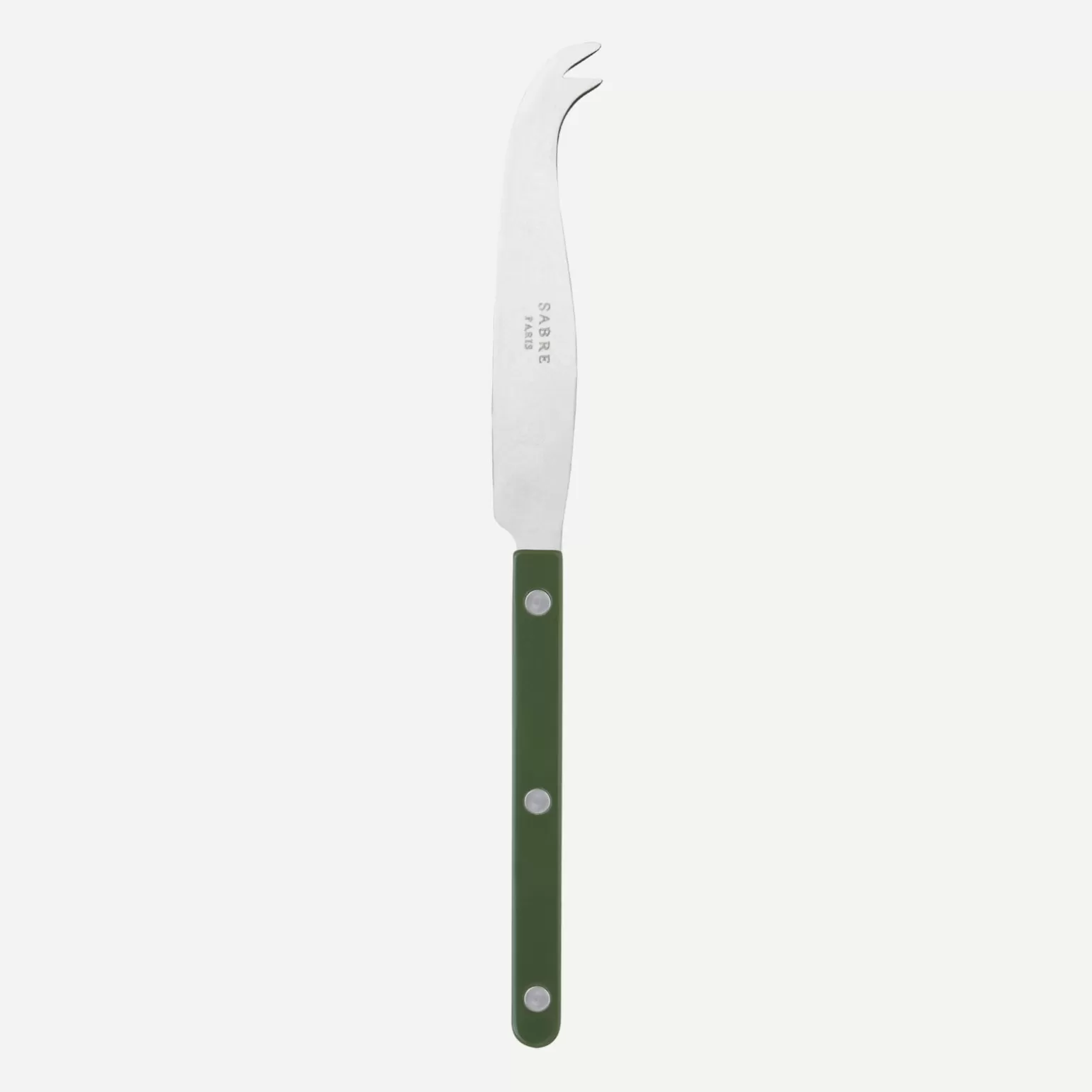 Couteau À Fromage<Sabre Paris Bistrot Vintage Uni, Vert