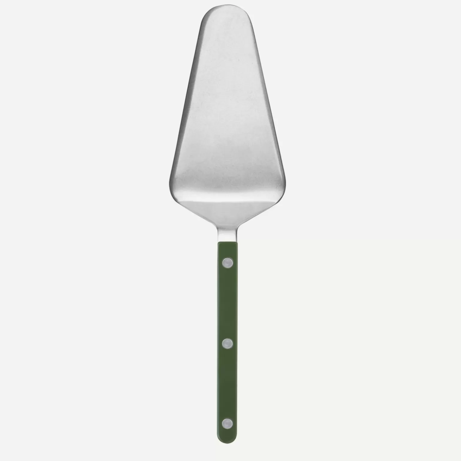 Pelle À Tarte<Sabre Paris Bistrot Vintage Uni, Vert