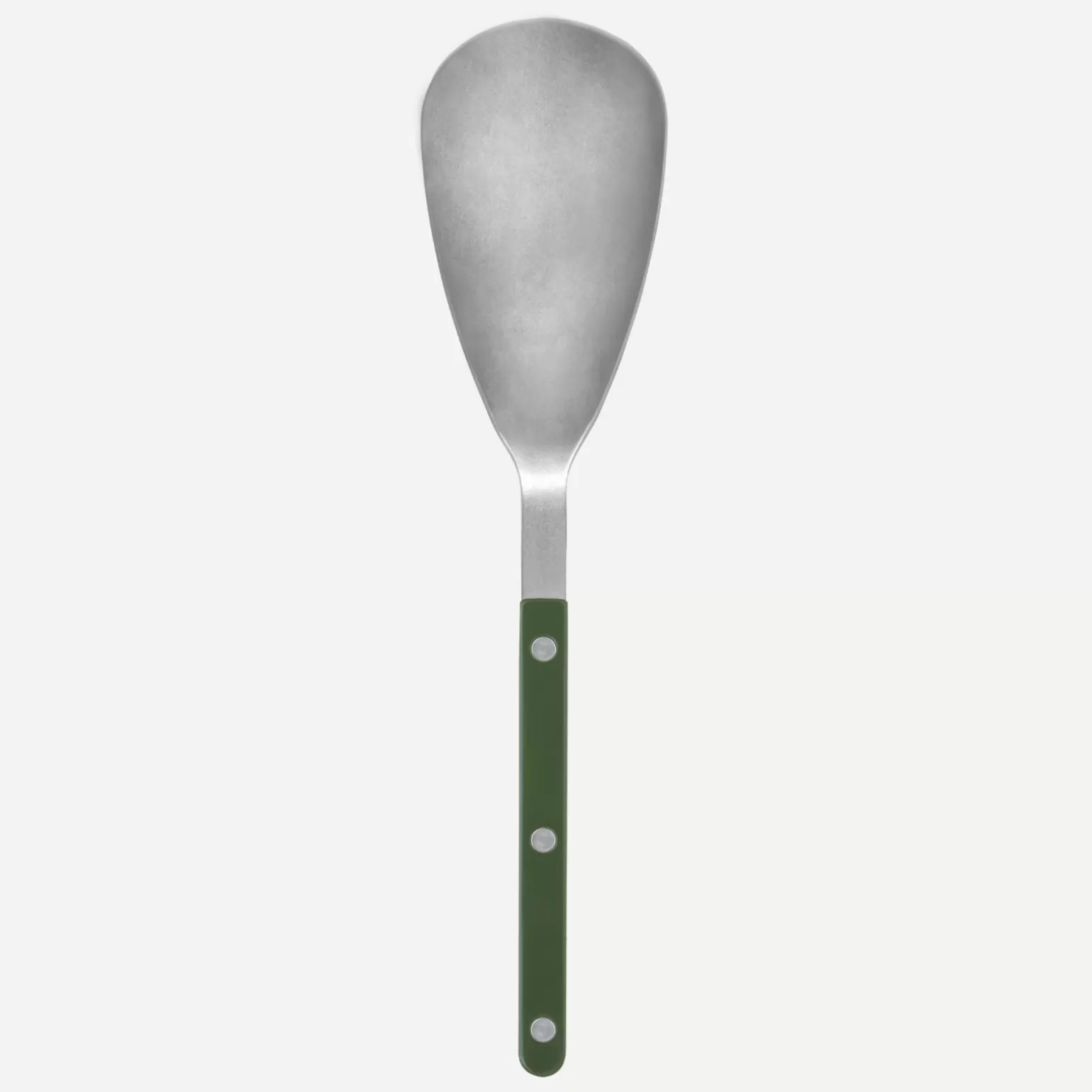 Cuillère À Riz<Sabre Paris Bistrot Vintage Uni, Vert