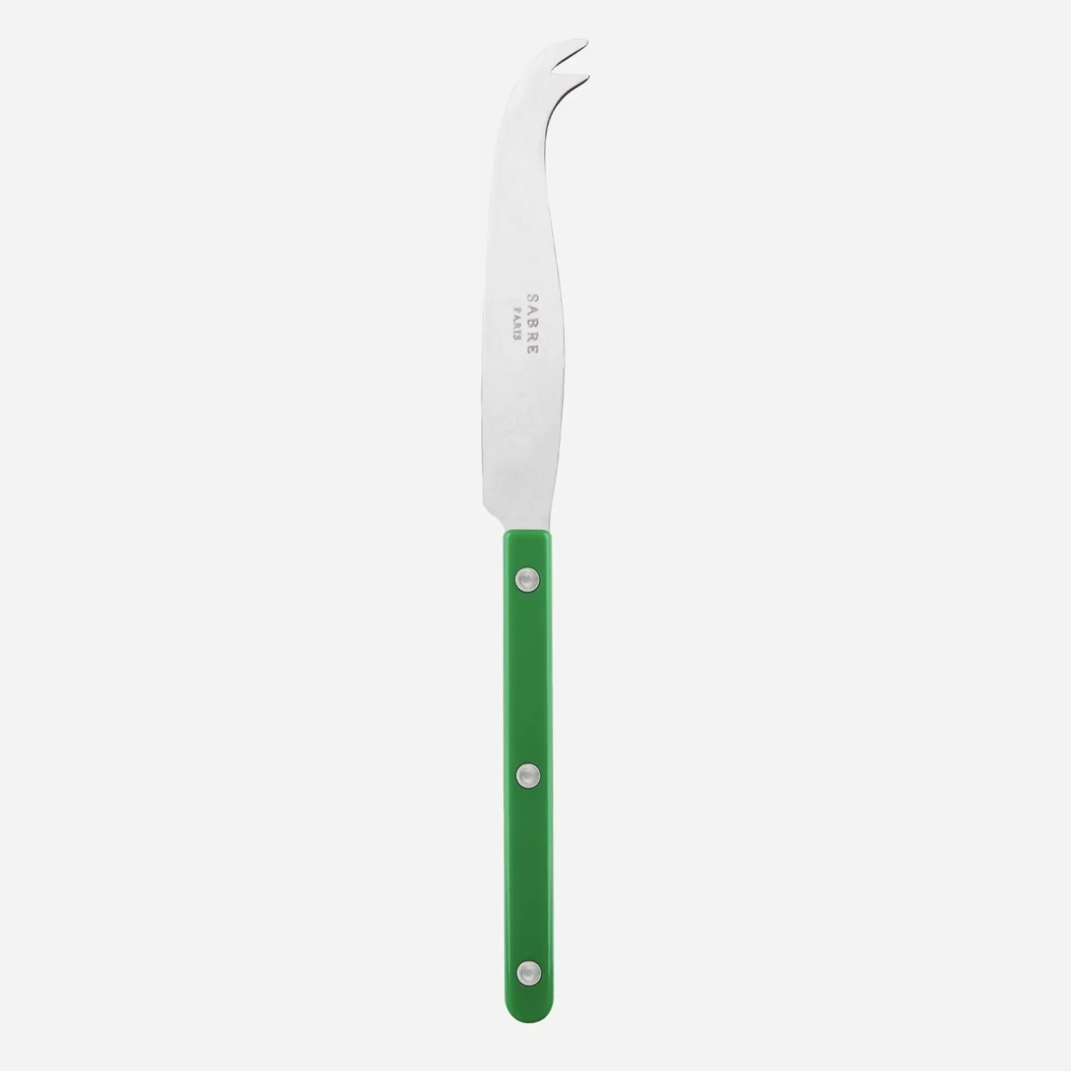 Couteau À Fromage<Sabre Paris Bistrot Vintage Uni, Vert jardin
