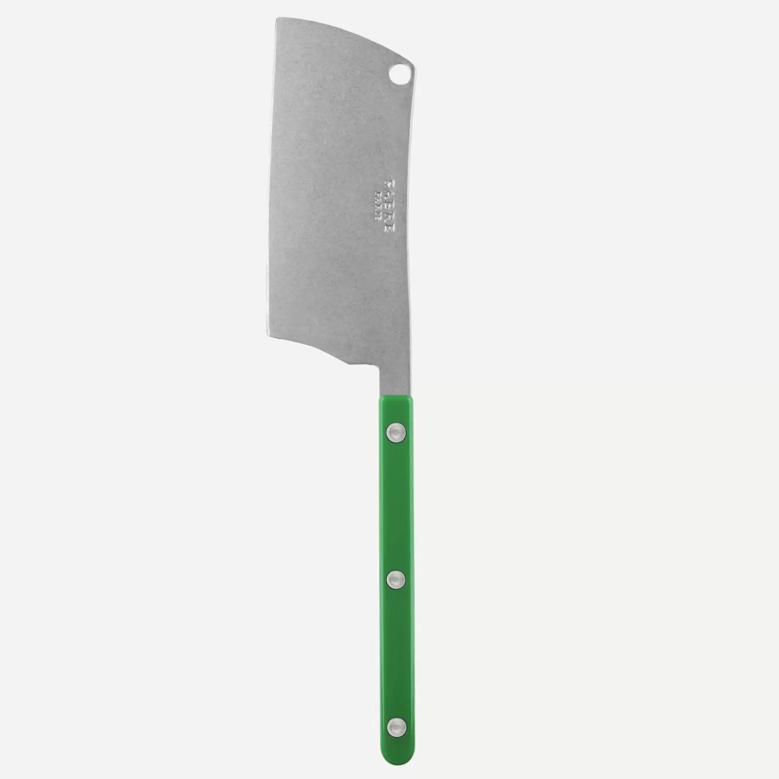 Couperet À Fromage<Sabre Paris Bistrot Vintage Uni, Vert jardin