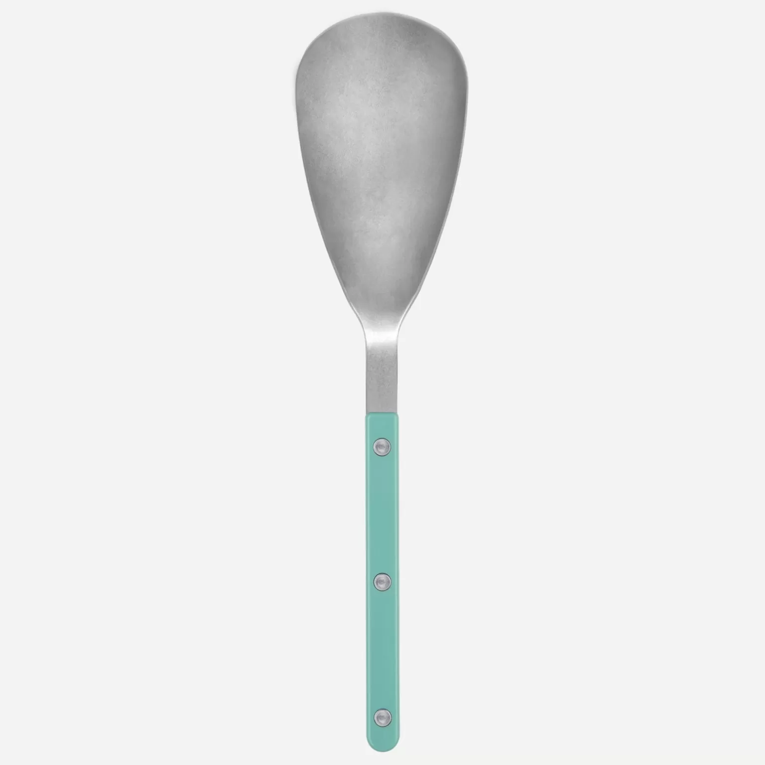 Cuillère À Riz<Sabre Paris Bistrot Vintage Uni, Vert pastel