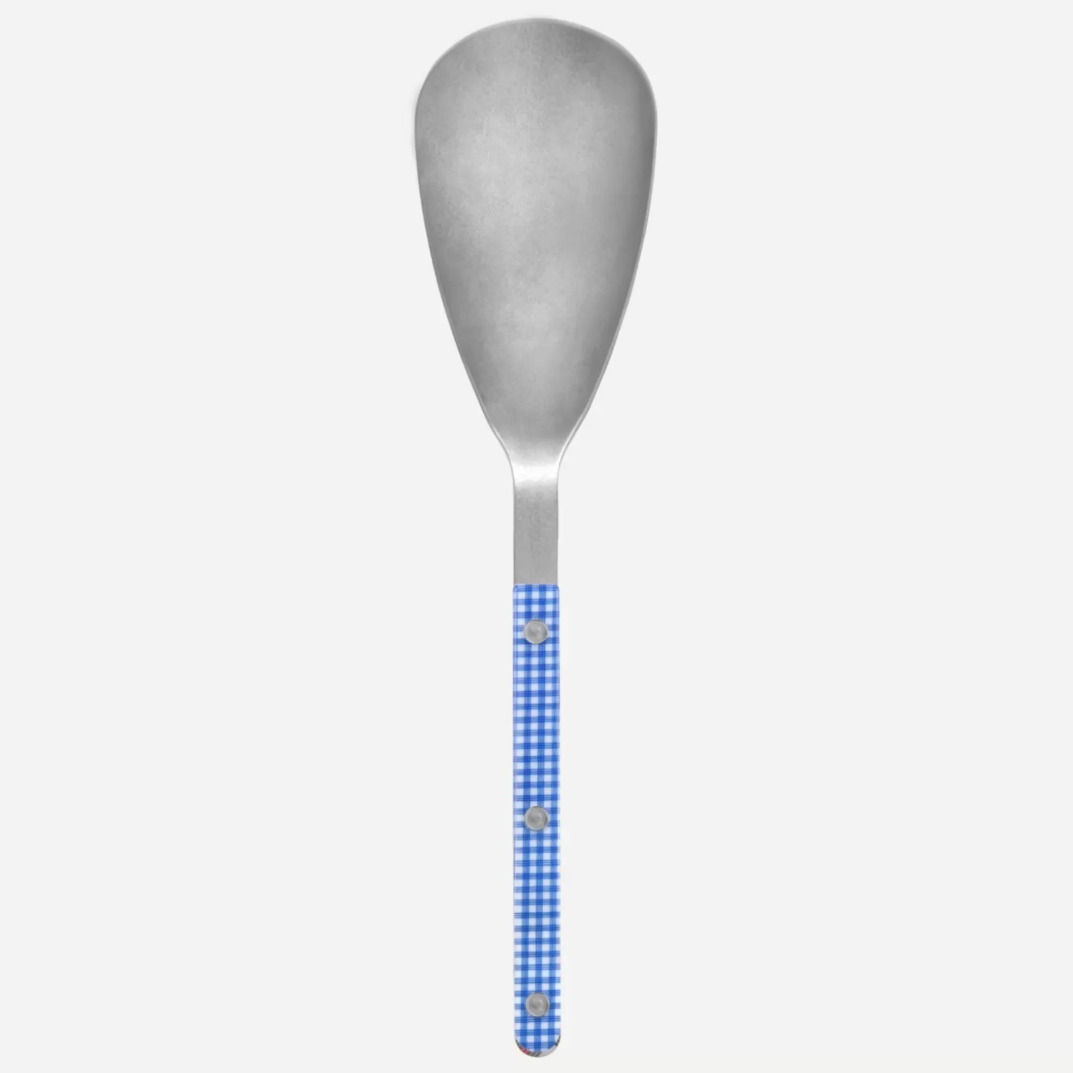 Cuillère À Riz<Sabre Paris Bistrot Vintage Vichy, Bleu