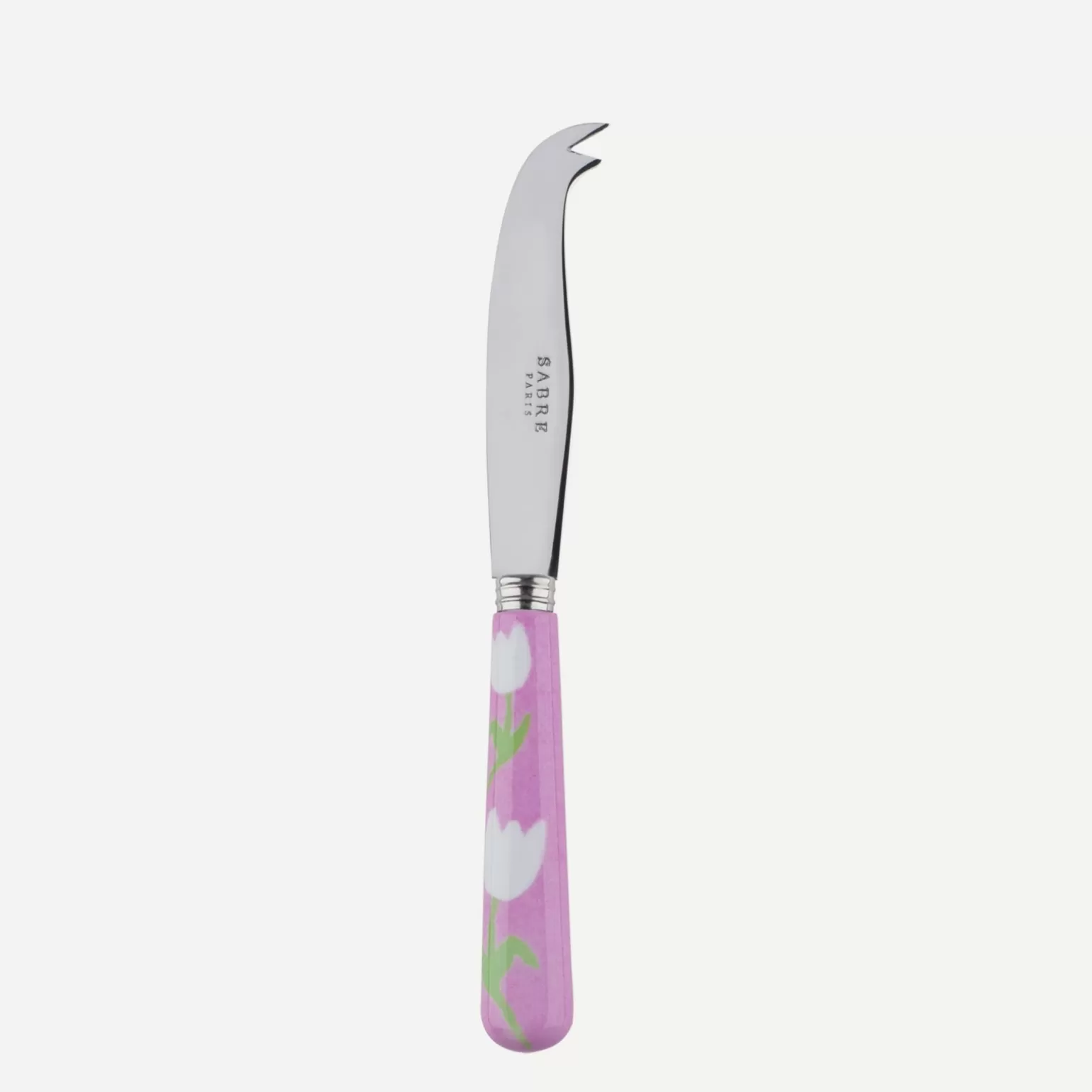 Couteau À Fromage<Sabre Paris Tulipe, Rose